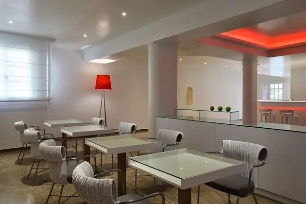Petasos Chic Hotel - Lobi