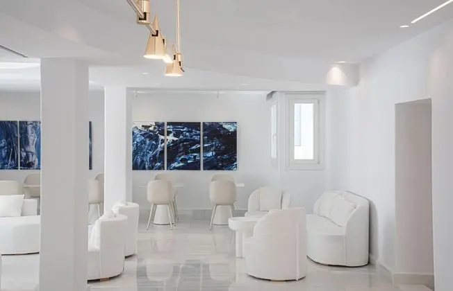 Petasos Chic Hotel - Lobi