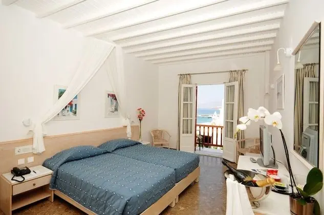 Petasos Chic Hotel - Oda