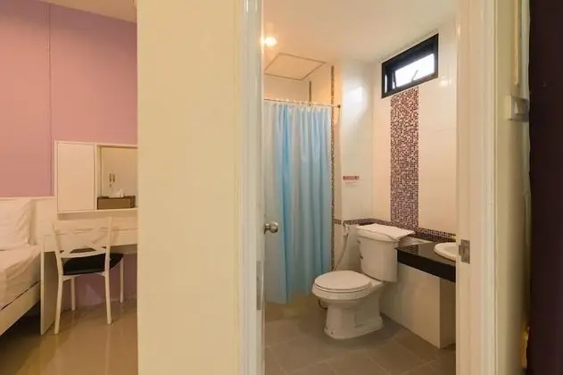 Petch Ranong at Town - Banyo Tipleri