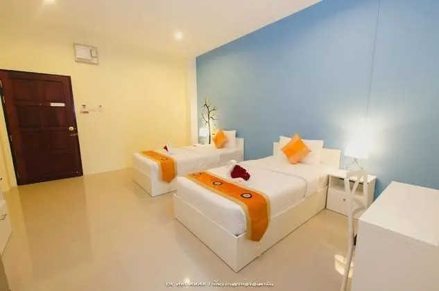 Petch Ranong at Town - Oda