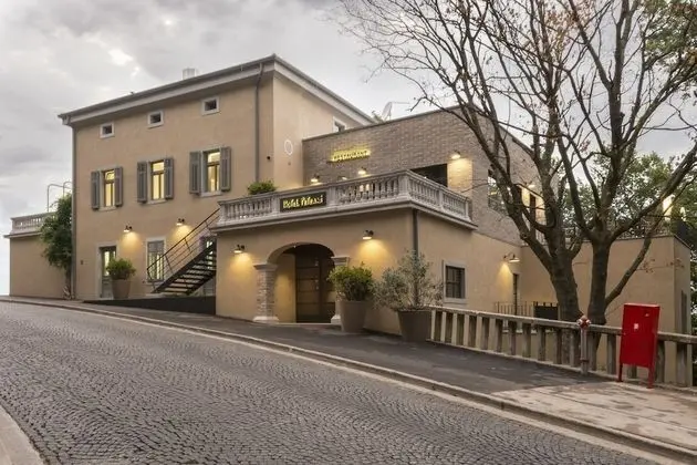 Hotel Peteani - Dış Mekan