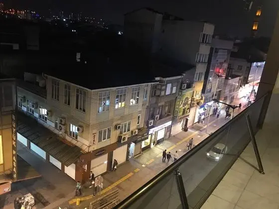 Petek Hotel - Konum Öne Çıkanlar