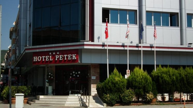 Petek HotelFotoğrafı