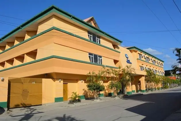 Peten Esplendido Hotel and Conference Center - Dış Mekan