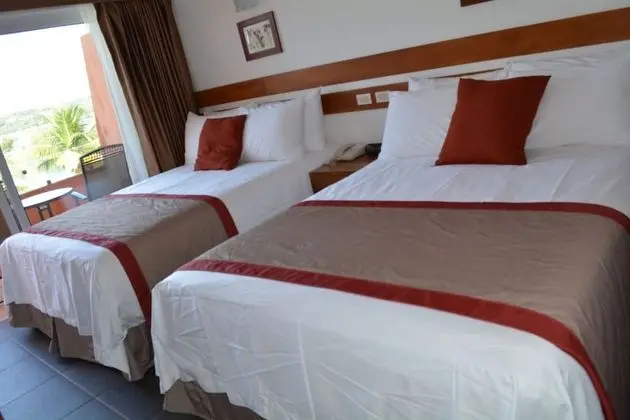 Peten Esplendido Hotel and Conference Center - Oda