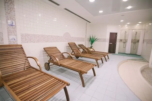 Peter 1 Hotel - Havuz
