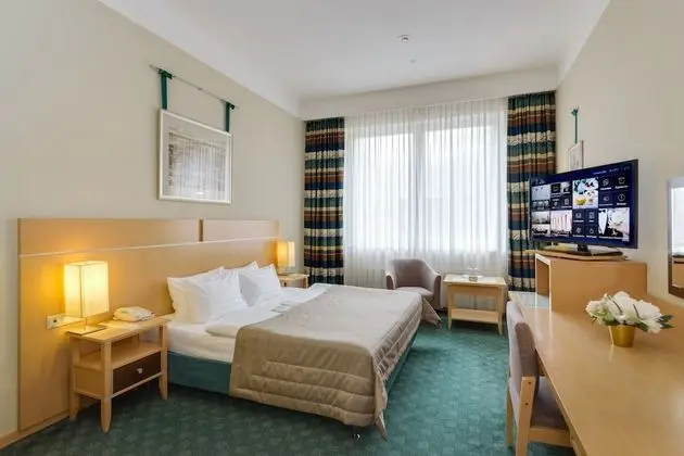 Peter 1 Hotel - Oda