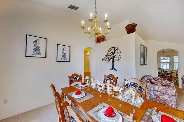 Peter and Gillian s Tuscan Ridge Vacation Home - Oda