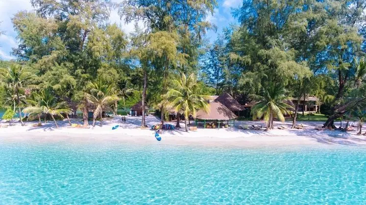 Peter Pan Resort - Dış Mekan