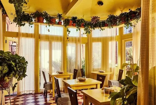 Hotel Peter and Paul - Yerinde Yemek