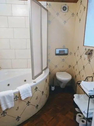 Hotel Peter Schaefer - Banyo Tipleri
