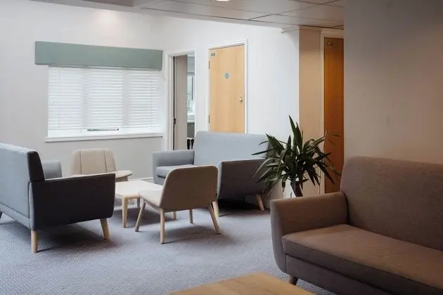 Peter Scott House, Birmingham - Lobi
