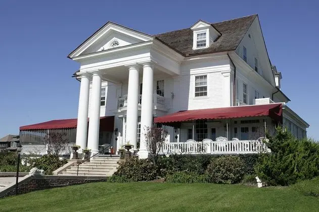 Peter Shields Inn & Restaurant - Dış Mekan