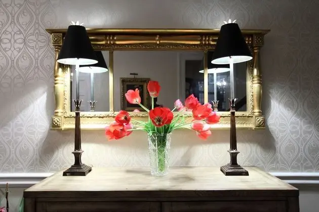Peter Shields Inn & Restaurant - Lobi