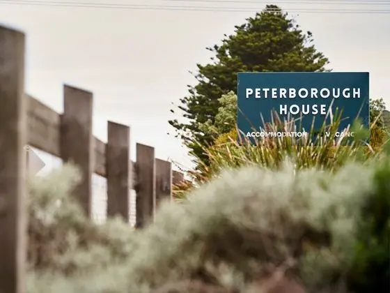Peterborough House & Motel - Dış Mekan