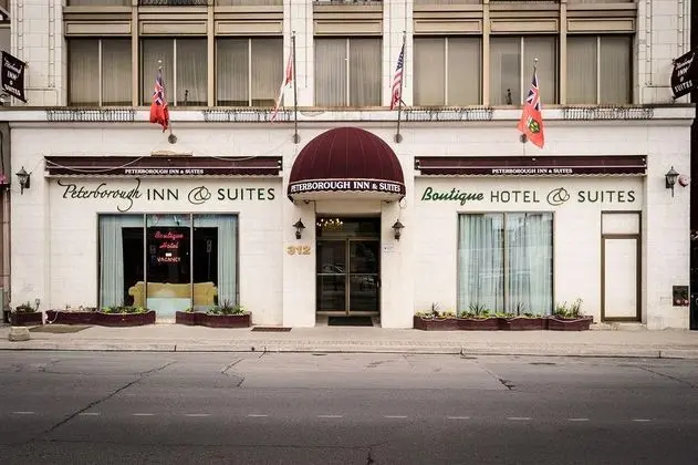 Peterborough Inn & Suites Hotel