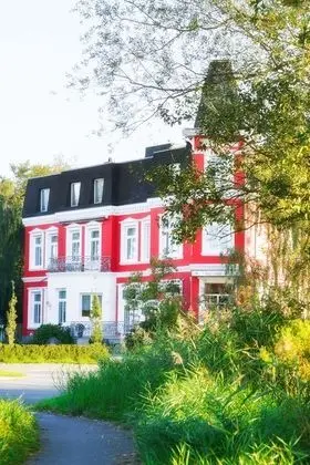 Peters Das Genusshotel in der Wingst - Dış Mekan