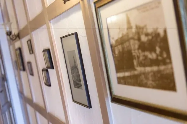 Peters Das Genusshotel in der Wingst - İç Mekan