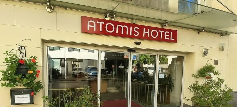 Hotel Petersburg Superior - Dış Mekan
