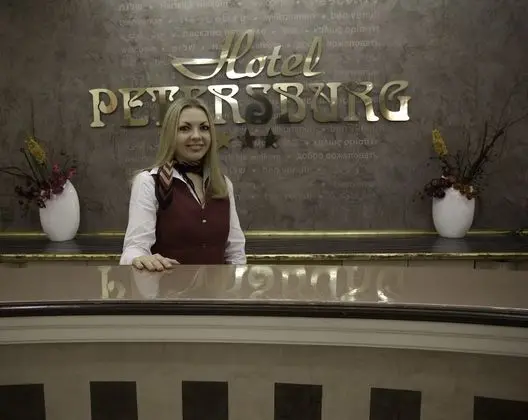 Hotel Petersburg Superior - Lobi