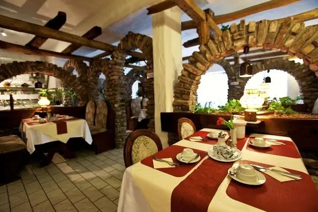 Hotel Petersburg Superior - Yerinde Yemek