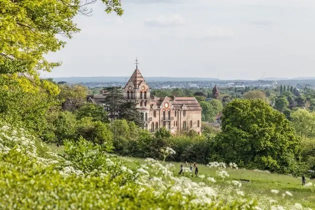 The Petersham Hotel