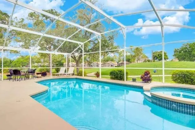 Pete's Southern Dunes Vacation Home - Havuz