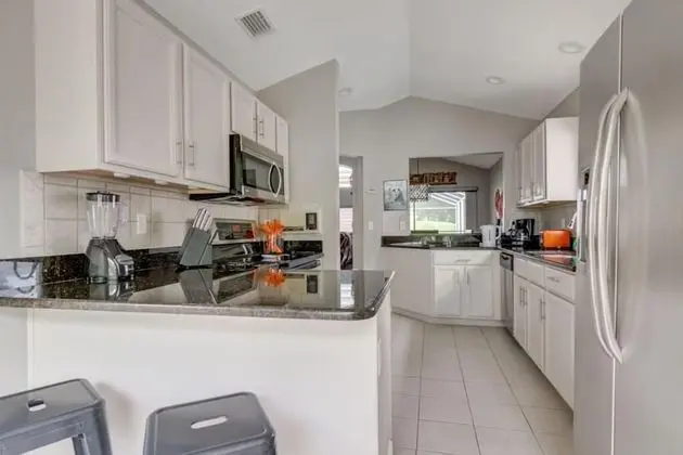 Pete's Southern Dunes Vacation Home - Mutfak