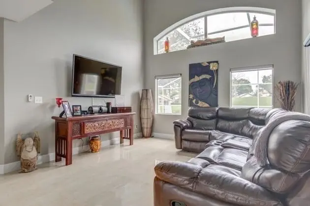 Pete's Southern Dunes Vacation Home - Oda Düzeni