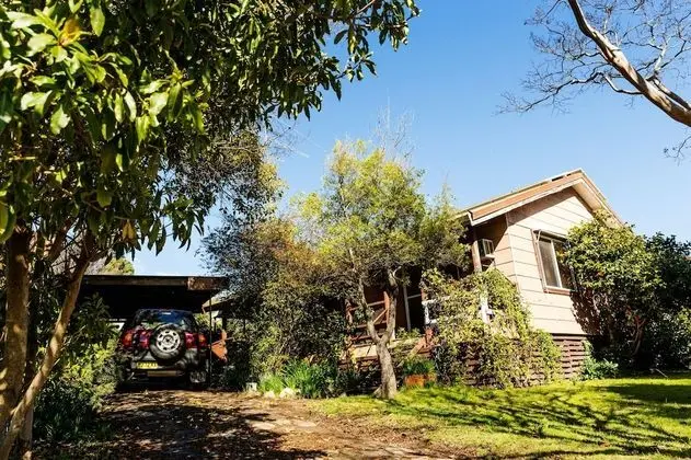 Pether Cottage - Talbingo NSW - Dış Mekan