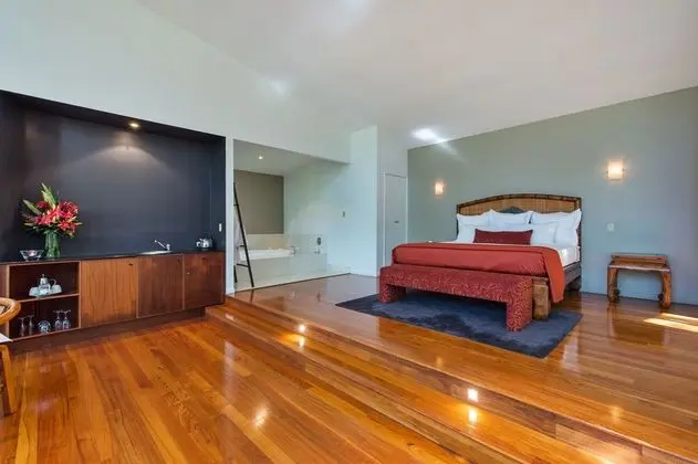 Pethers Rainforest Retreat - Oda