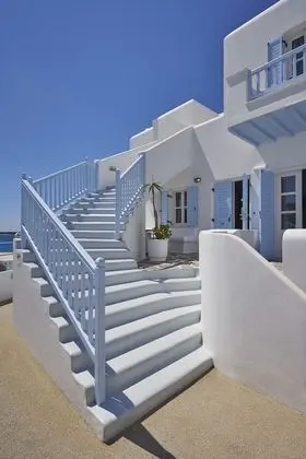 Petinos Beach Hotel - Dış Mekan