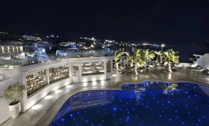 Petinos Beach Hotel - Havuz