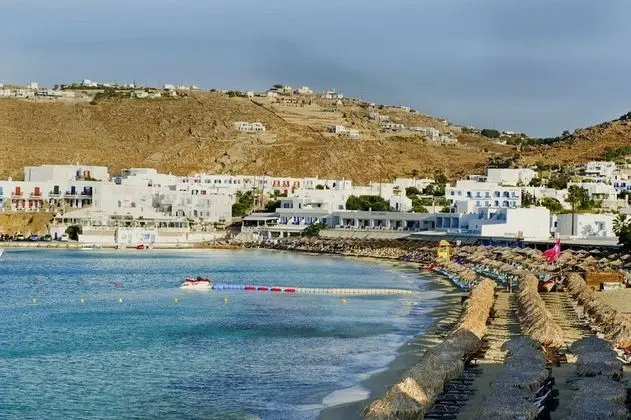 Petinos Beach Hotel - Plaj