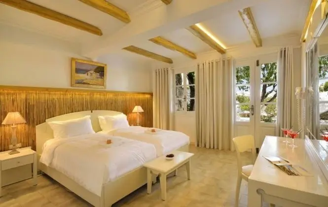 Petinos Hotel - Oda