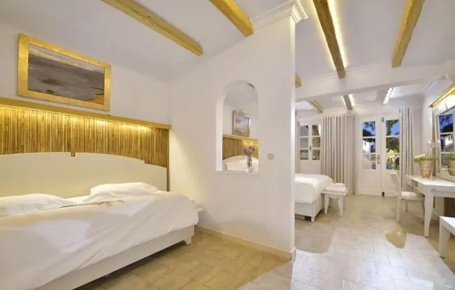Petinos Hotel - Oda