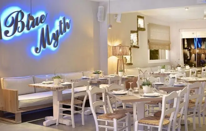 Petinos Hotel - Yeme / İçme