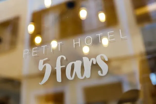 Petit Hotel 5 Fars - Adults Only
