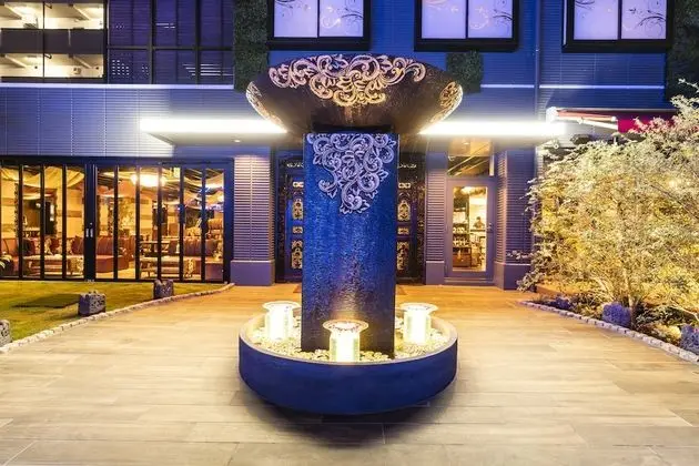 Hotel Petit Bali Garden Shin-Okubo - Adults Only - Dış Mekan