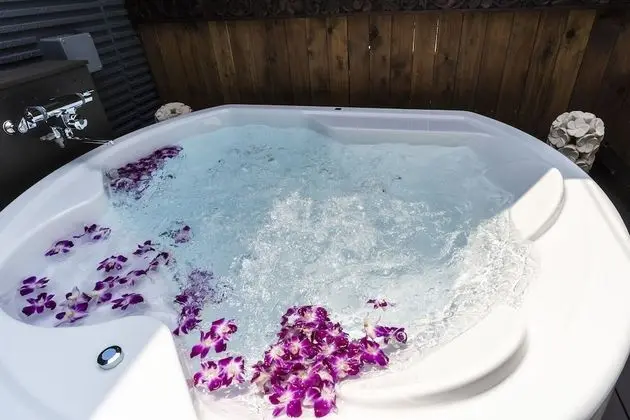 Hotel Petit Bali Garden Shin-Okubo - Adults Only - Havuz