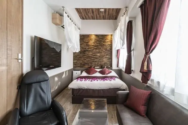 Hotel Petit Bali Garden Shin-Okubo - Adults Only - Oda