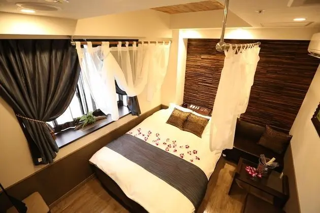 Hotel Petit Bali Higashishinjuku - Adults Only - Oda