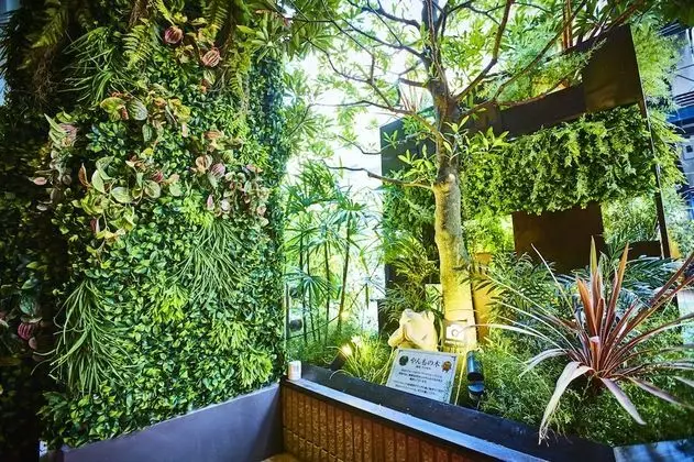 Petit Bali Ikebukuro - Adults Only - Dış Mekan