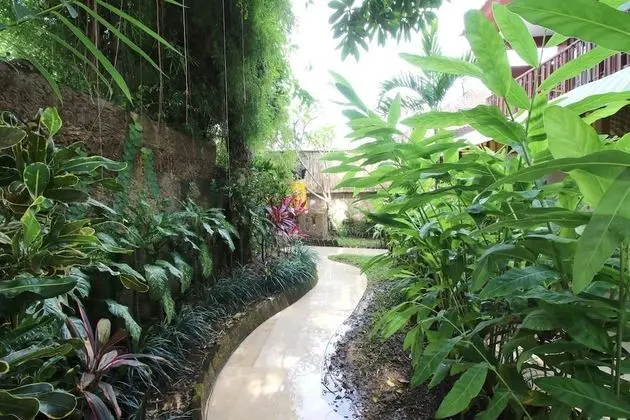 Petit Hotel Bali - Dış Mekan