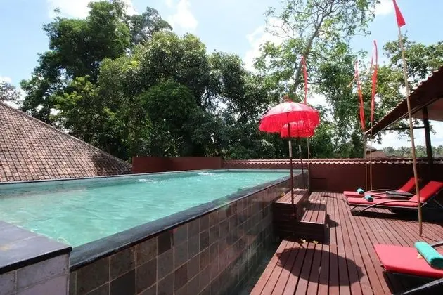Petit Hotel Bali - Havuz
