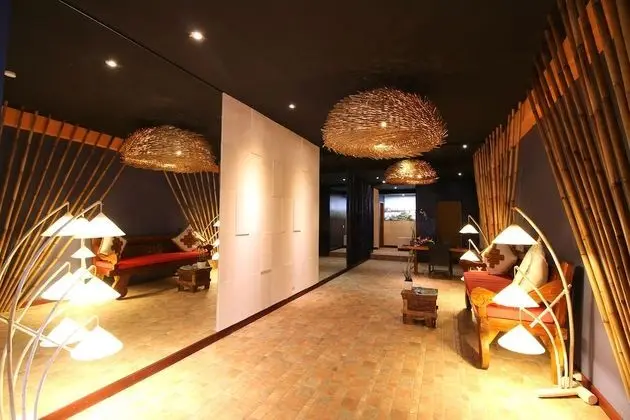 Petit Hotel Bali - Lobi
