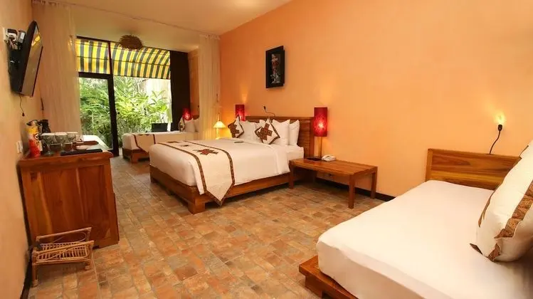 Petit Hotel Bali - Oda