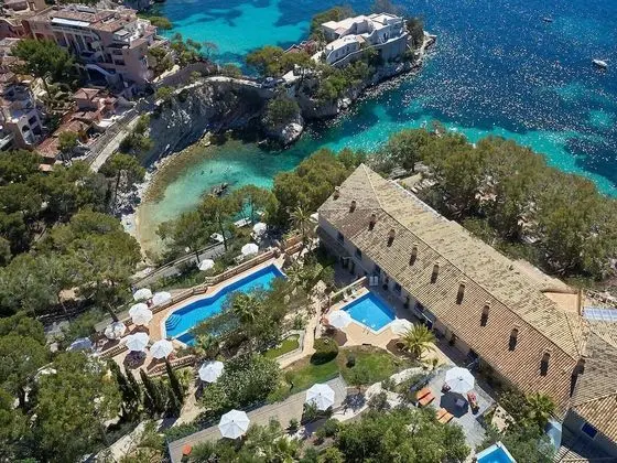 Hotel Petit Cala Fornells