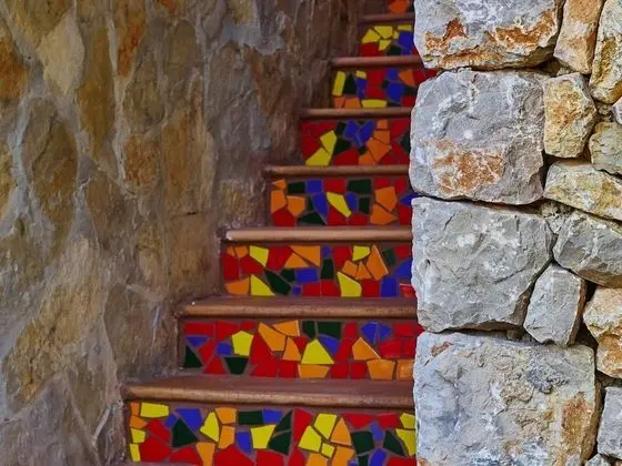 Hotel Petit Cala Fornells - Dış Mekan